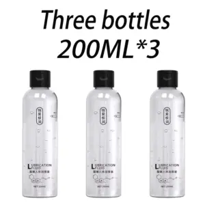 500ml Water-Based Personal Lubricant 15 S744c4a14bd4341d08b97d32b5abad49dP