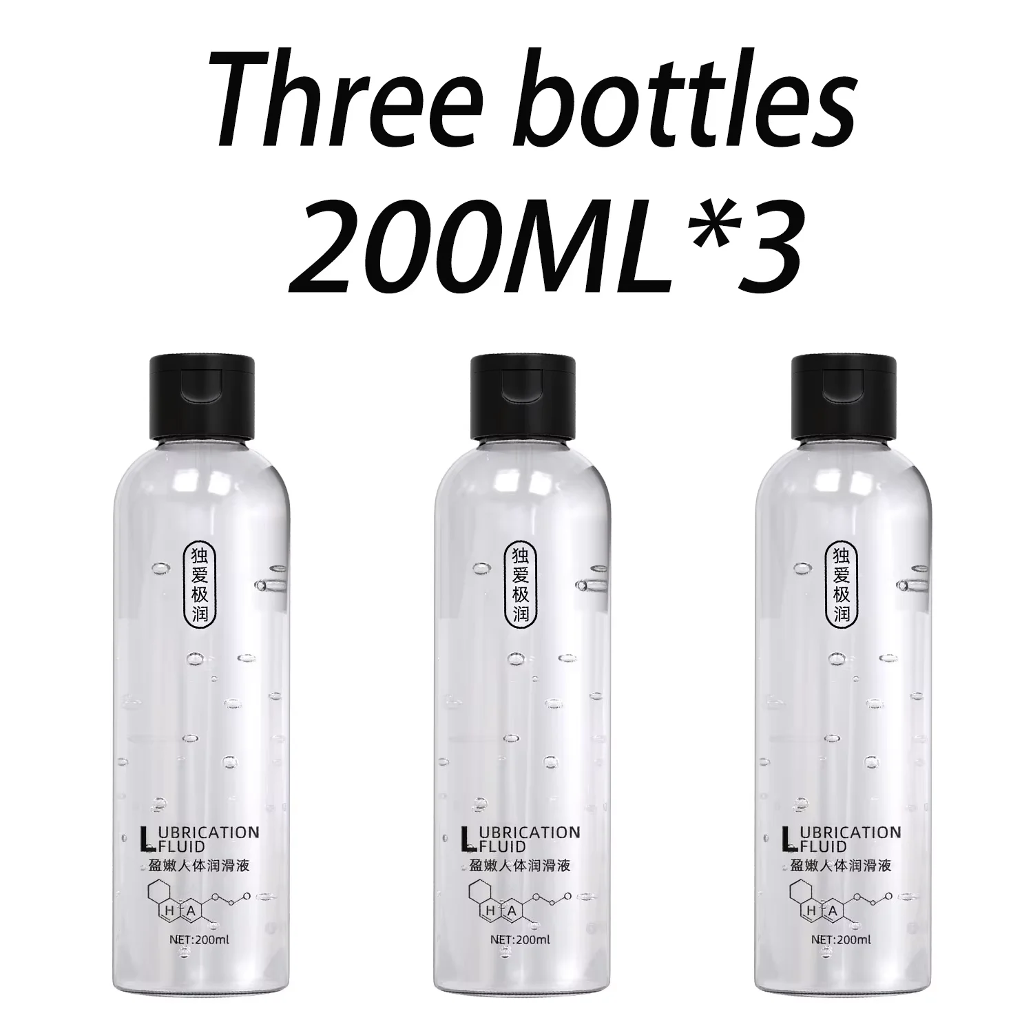 500ml Water-Based Personal Lubricant 7 500ml Water-Based Personal Lubricant - Image 7