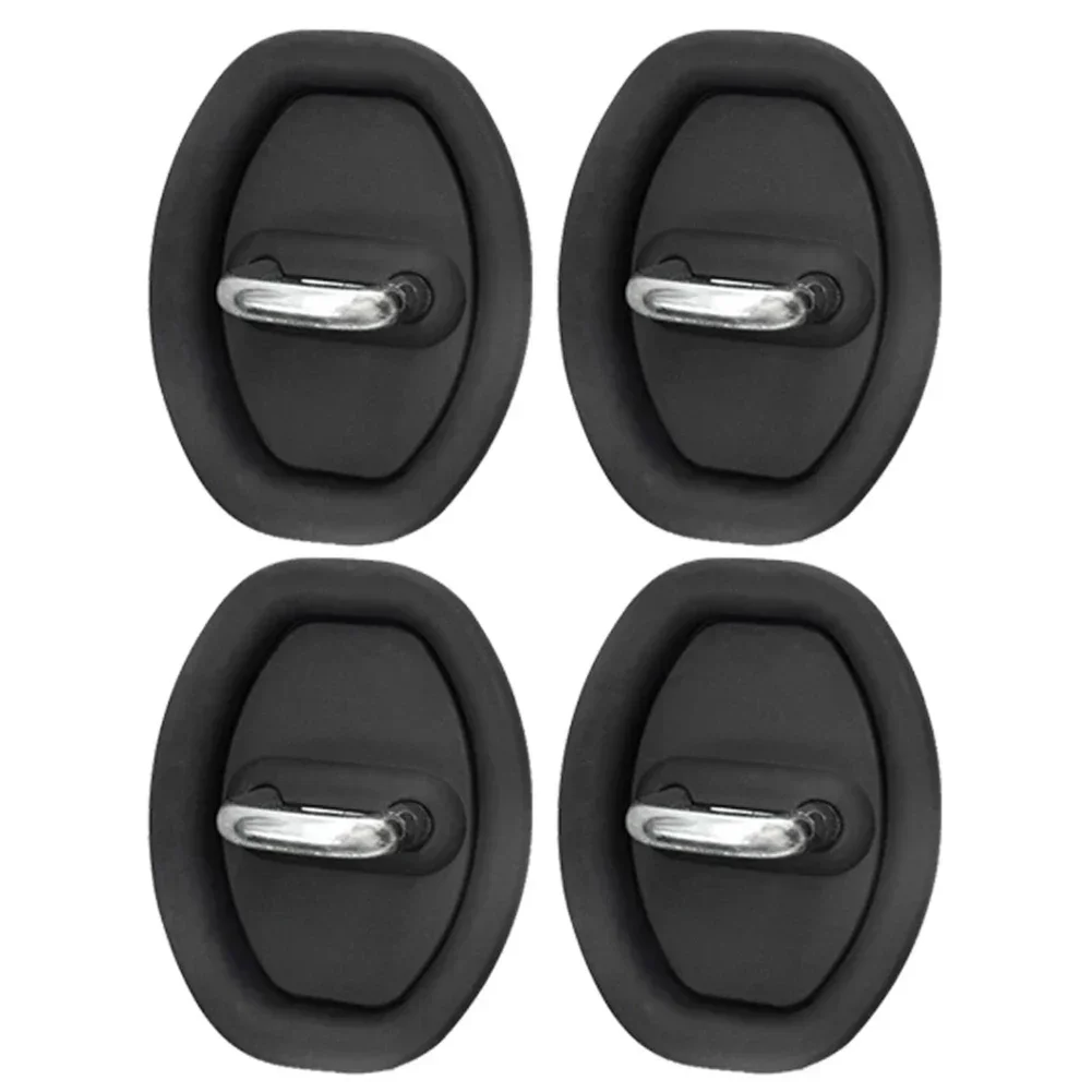 Silicone Car Latch Protector Set (4 or 8 Pieces) 10 Silicone Car Latch Protector Set (4 or 8 Pieces) - Image 10