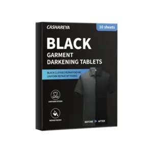 Black Textile Dyeing Sheets for Fabrics 15 S7476c3deaa0040b184f9d1e67c457284Y 4