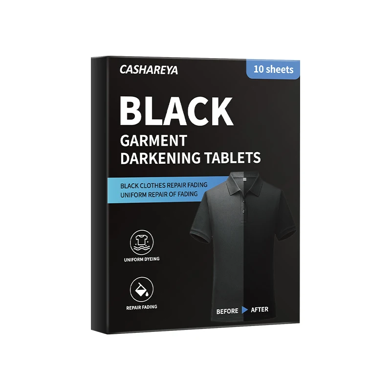 Black Textile Dyeing Sheets for Fabrics 8 Black Textile Dyeing Sheets for Fabrics - Image 8