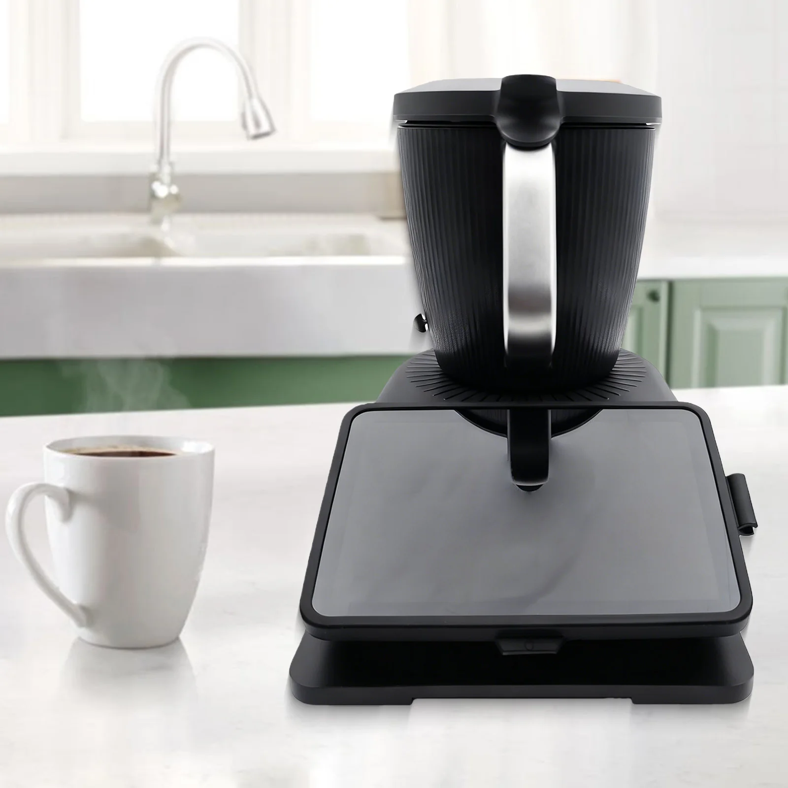 Thermomix TM7 Sliding Board with Non-slip Base 2 Thermomix TM7 Sliding Board with Non-slip Base - Image 2