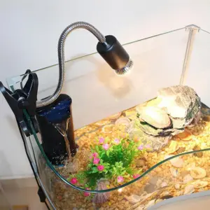 Reptile Heat Lamp with UVA/UVB, 25/50/75W 15 S74a97786008848b6887eb58d2e623bcfm