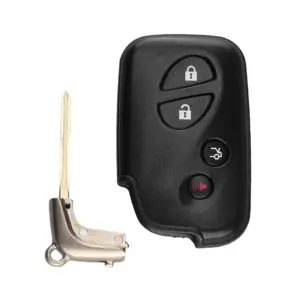 Lexus GS430 ES350 Keyless Shell Replacement 15 S74ab87817e0c4040bba555f14c34fdb6i