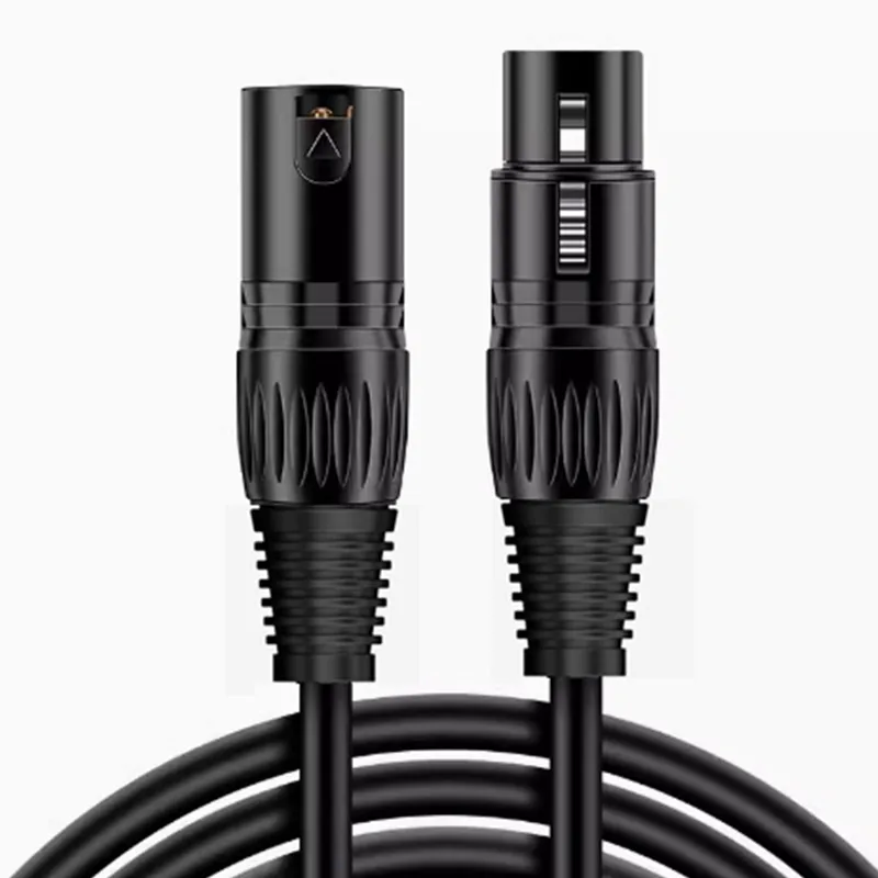 3M DMX512 XLR Cable 3m for Audio & Lighting 7 3M DMX512 XLR Cable 3m for Audio & Lighting - Image 7