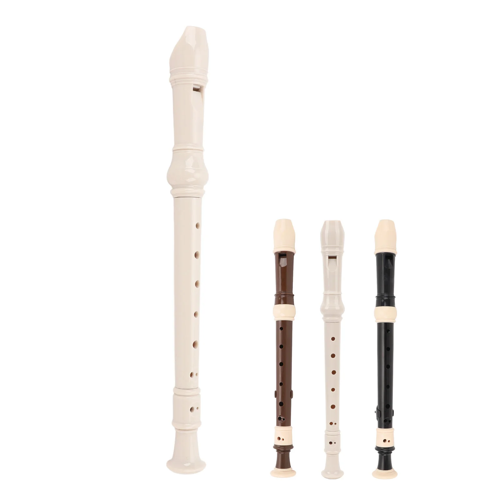 8 Hole Soprano Recorder in ABS Resin 3 8 Hole Soprano Recorder in ABS Resin - Image 3