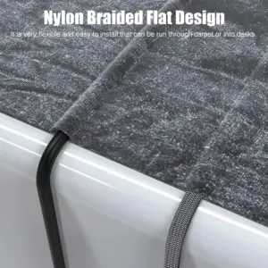 8K HDMI Flat Cable with 48Gbps Support 10 S74eb8c80fa05419a8063a81d31934bc8N