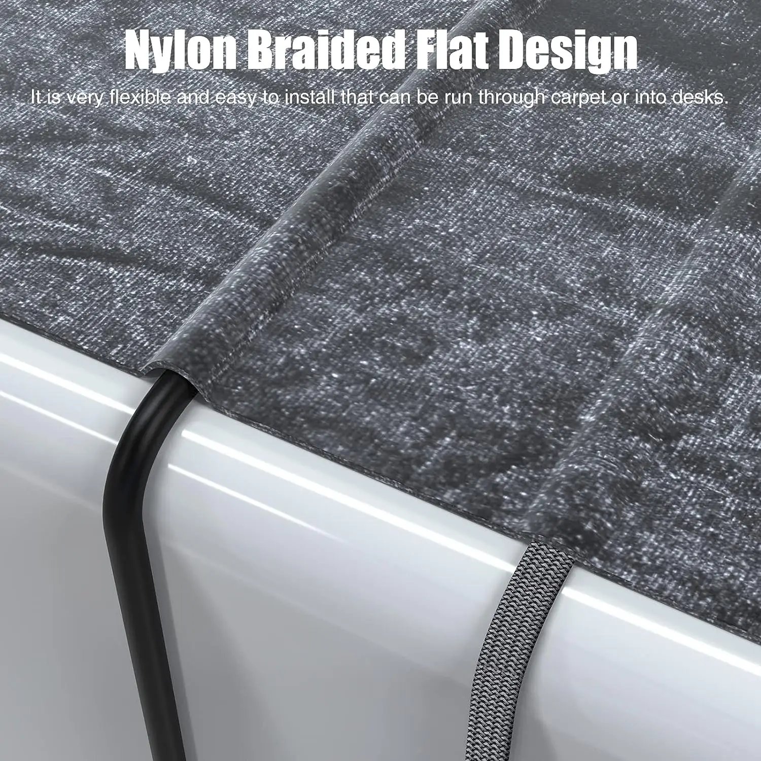 8K HDMI Flat Cable with 48Gbps Support 4 8K HDMI Flat Cable with 48Gbps Support - Image 4