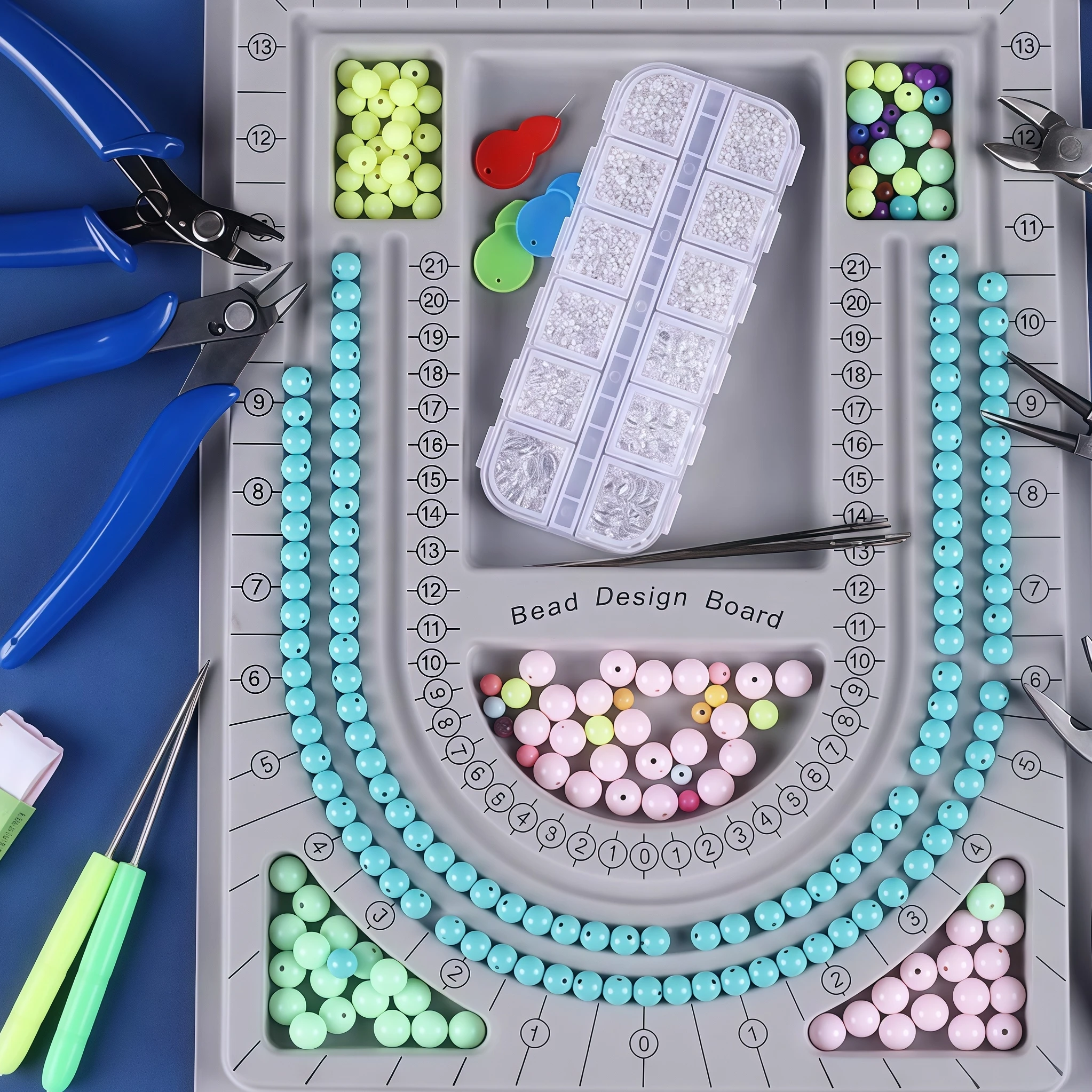 Stainless Steel DIY Necklace Kit 5 Stainless Steel DIY Necklace Kit - Image 5