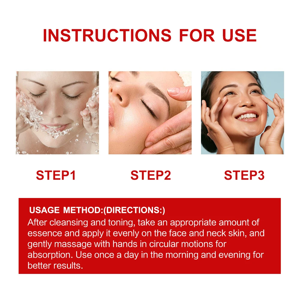 Brightening Propolis & Vitamin E Face Serum 30ml/60ml 6 Brightening Propolis & Vitamin E Face Serum 30ml/60ml - Image 6