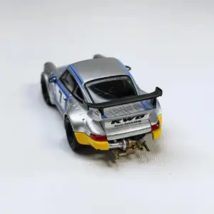 Porsche 911 RWB 964 Diecast Model 1:64 Scale 7 S751feda6f8ac4c52b7e9aa11121083dfK