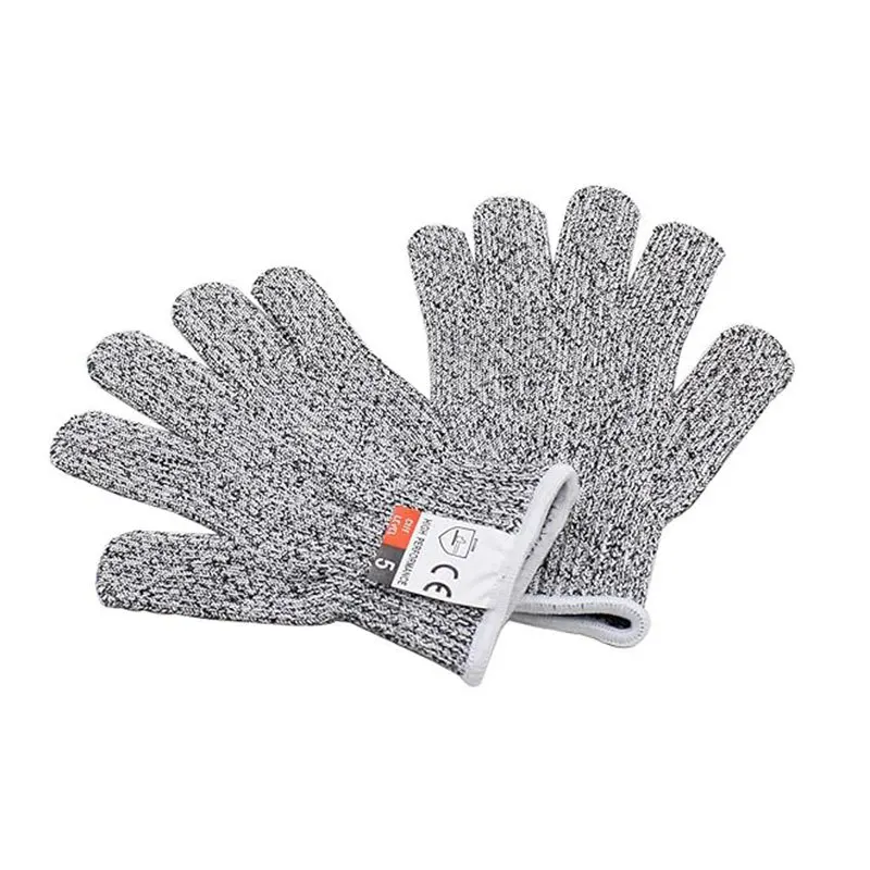 Kids Level 5 Cut Resistant Safety Gloves 3 Kids Level 5 Cut Resistant Safety Gloves - Image 3