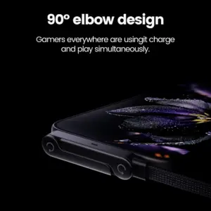 Premium USB-C Fast Charging Cable with Bracket 13 S7540ef252e6143dbb949098a39622a21H