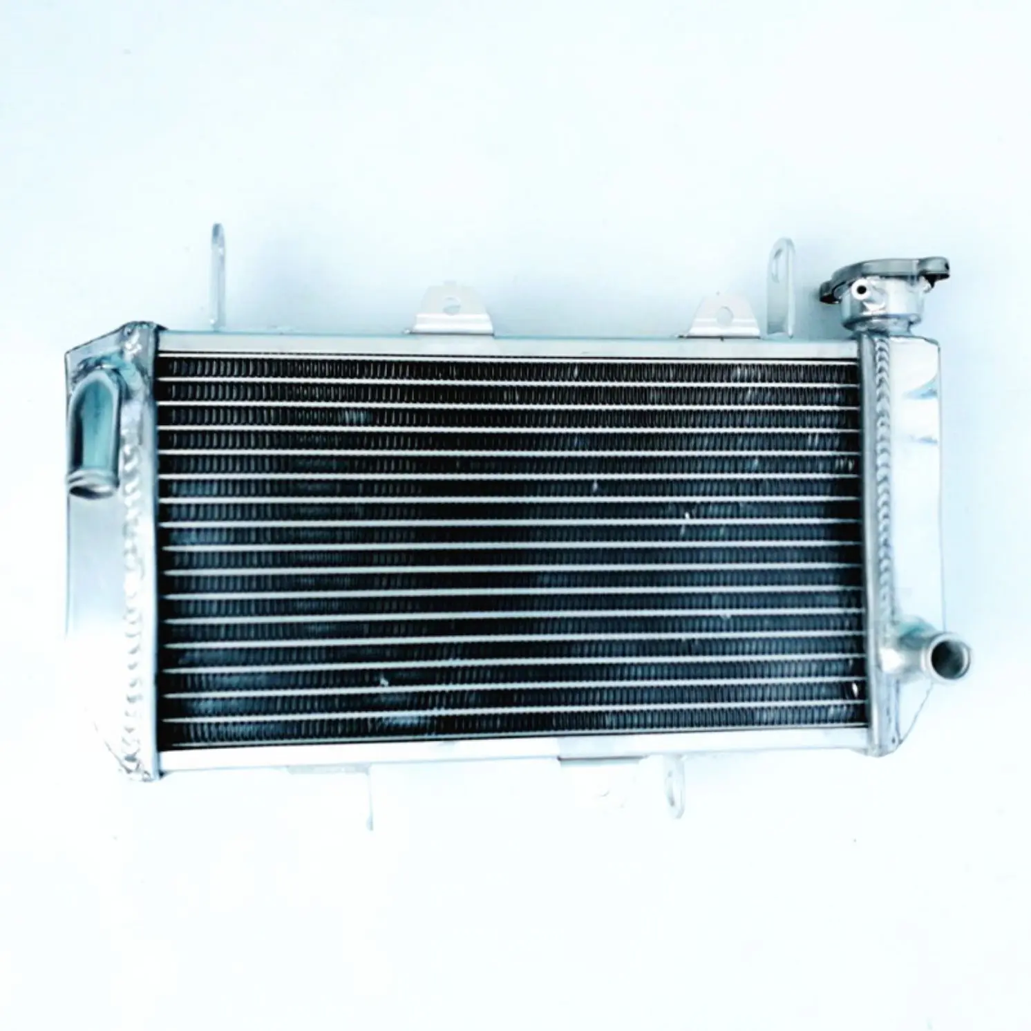 Heavy-Duty Aluminum Radiator for Yamaha YFZ450R 3 Heavy-Duty Aluminum Radiator for Yamaha YFZ450R - Image 3