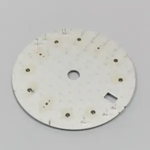 29mm Stainless Steel Green Watch Dial for NH34 12 S7563568ccf284ff1b48ef0e6ee11f828W