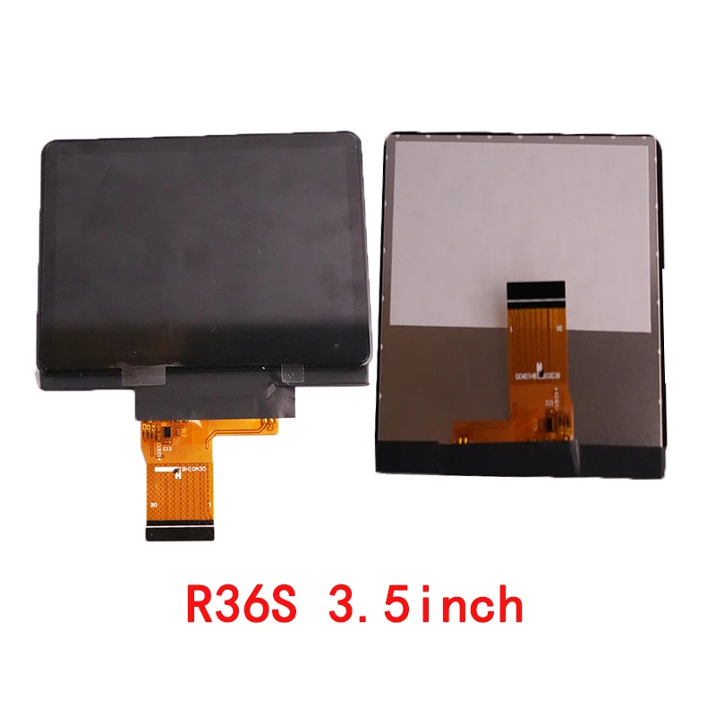 3.5-Inch LCD Screen for R36S/R35S Consoles 1 3.5-Inch LCD Screen for R36S/R35S Consoles