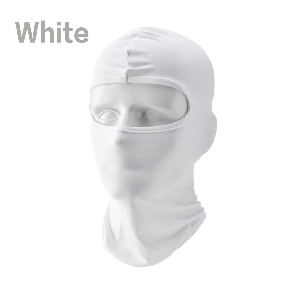 Outdoor Lycra Balaclava Mask for Active Use 8 Outdoor Lycra Balaclava Mask for Active Use - Image 8