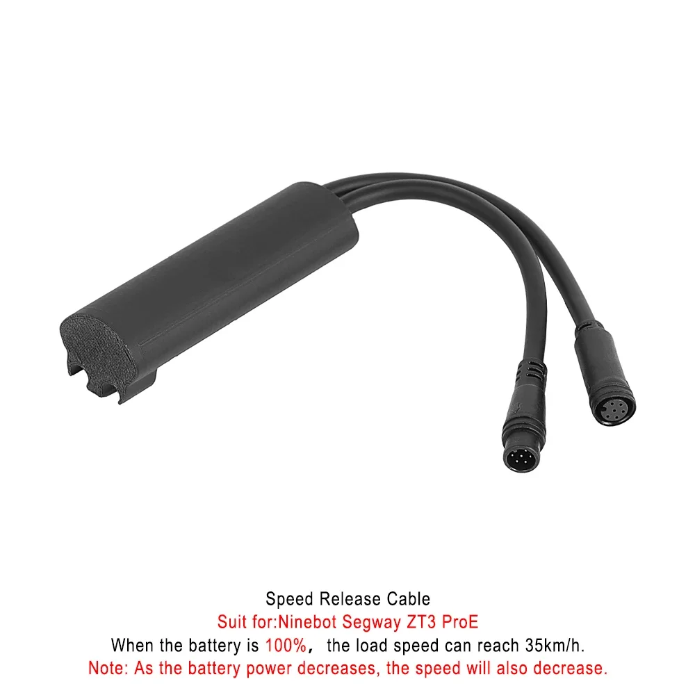 Ninebot ZT3 Pro Speed Unlock Cable for E/D 7 Ninebot ZT3 Pro Speed Unlock Cable for E/D - Image 7