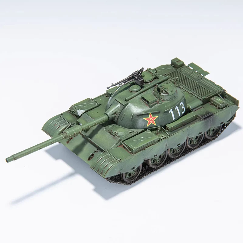 1:72 Scale Type 79 Tank Model for Collectors 2 1:72 Scale Type 79 Tank Model for Collectors - Image 2