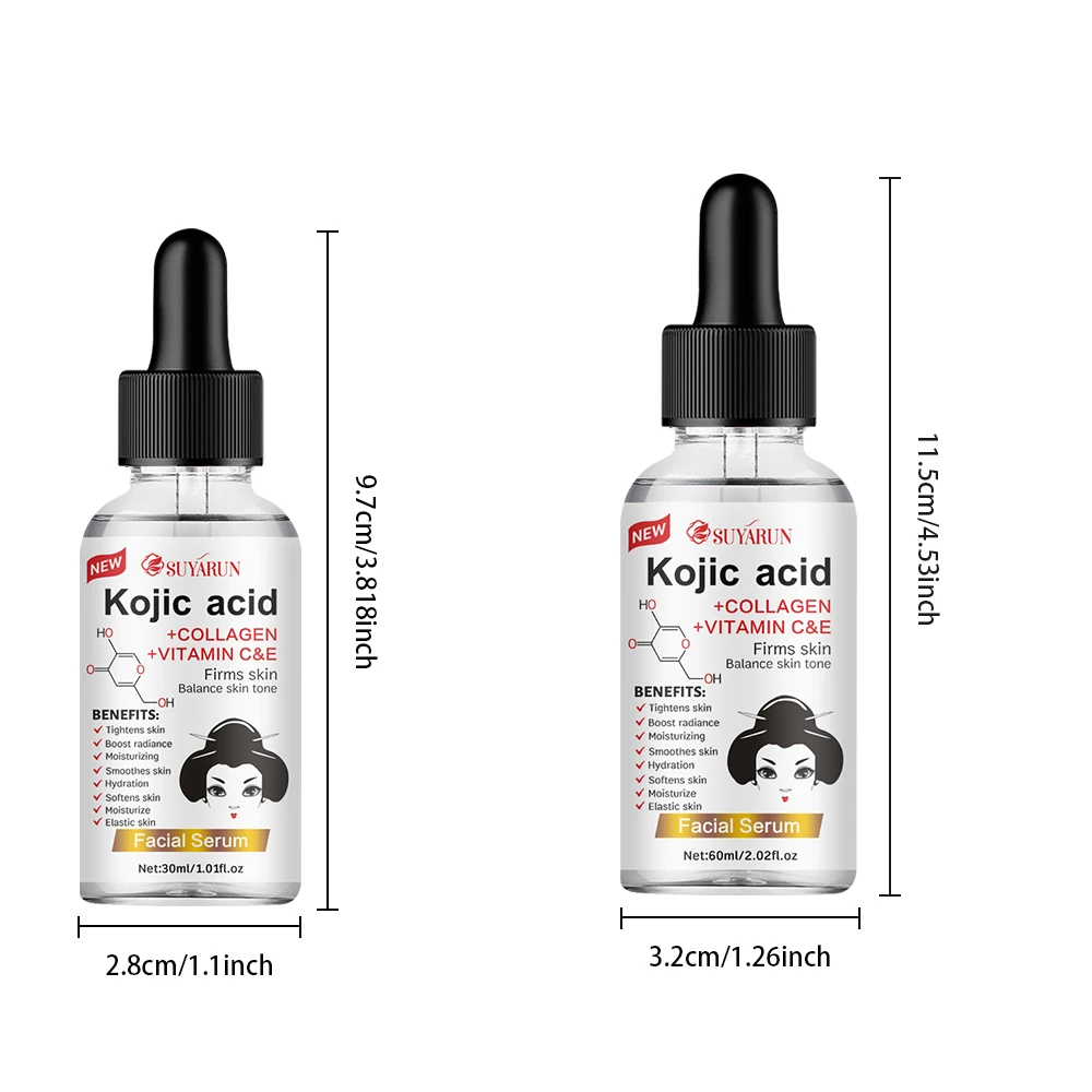 Brightening Propolis & Vitamin E Face Serum 30ml/60ml 4 Brightening Propolis & Vitamin E Face Serum 30ml/60ml - Image 4