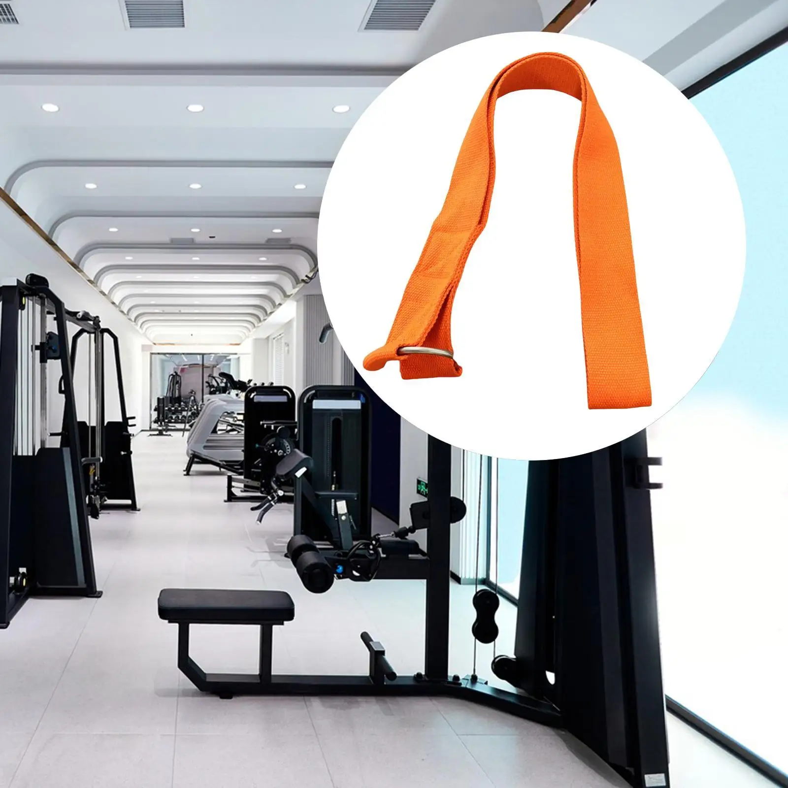 Premium Forearm Exercise Strap for Strength Training 8 Premium Forearm Exercise Strap for Strength Training - Image 8