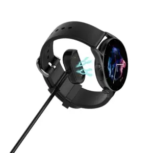 Black Magnetic USB Cable for Amazfit GTR3 8 S766595c55f824a8ea2e54a4ddb0de47fl