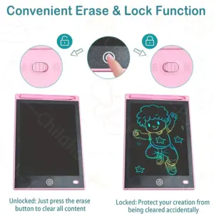 8.5-Inch LCD Drawing Tablet for Kids 14 S76693015472f4e848ccb30c153390cb3k