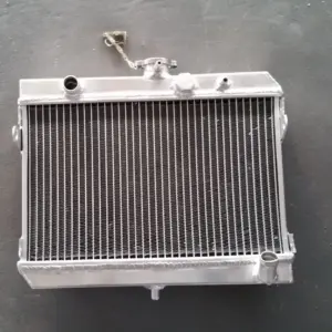 Aluminum Radiator for Suzuki Quadmaster 500