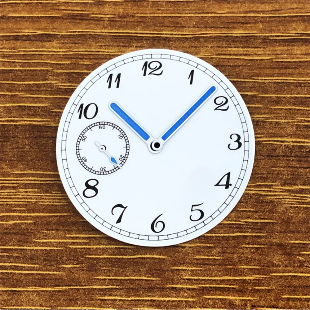 37mm Copper Watch Dial for ETA6497/ ST3600 6 37mm Copper Watch Dial for ETA6497/ ST3600 - Image 6