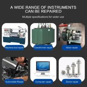 20-Piece Titanium Tap and Die Set for Precision Threading 10 S767ca248dace453eb9d811da06c862f7k
