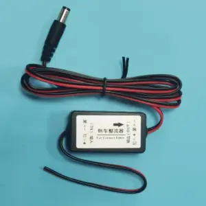 12V Car Rear Camera Rectifier for German & US Vehicles 10 S767f3cfa077a41c3b4a23a9d20c434f3e