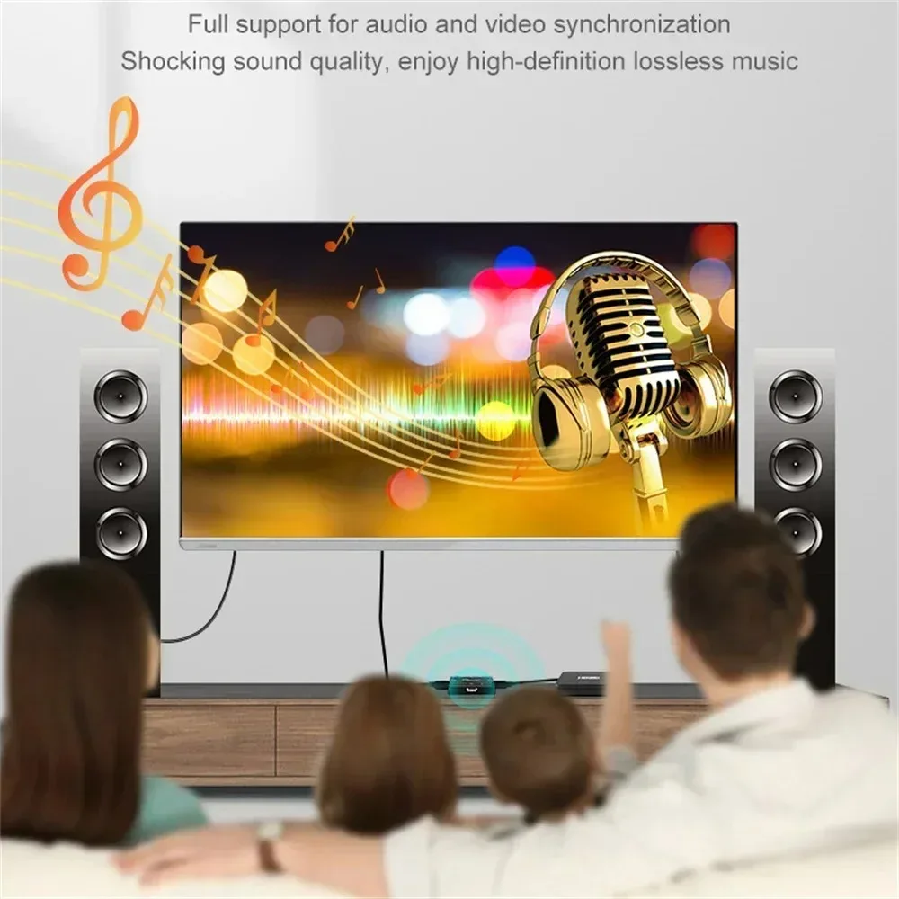 3-Port 4K HDMI Switcher with 1080p Support 5 3-Port 4K HDMI Switcher with 1080p Support - Image 5