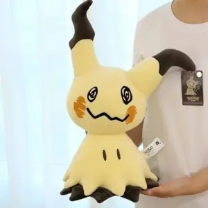 Mimikyu Plush Body Pillow in Gold - 50cm, 70cm, 90cm
