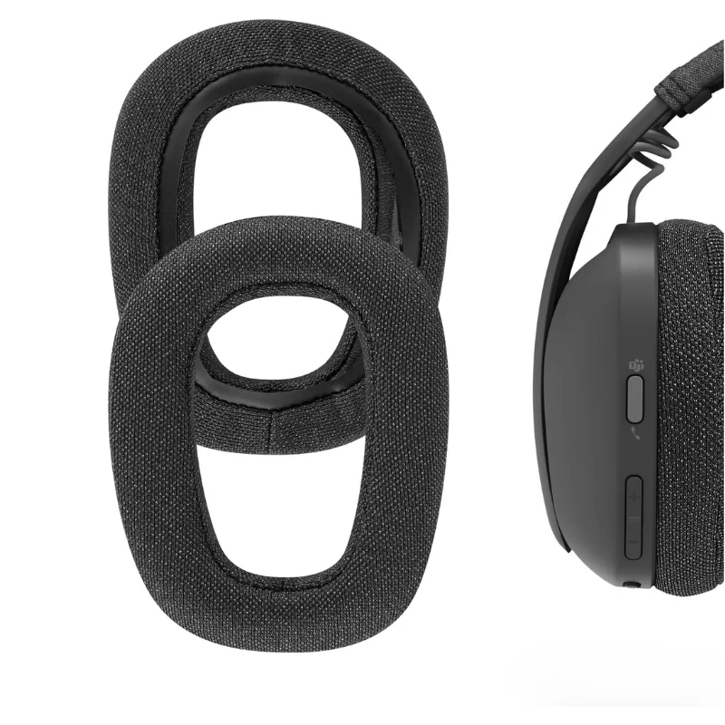 Gameheadset Cushions for Logitech G435 & Vibe 100 5 Gameheadset Cushions for Logitech G435 & Vibe 100 - Image 5