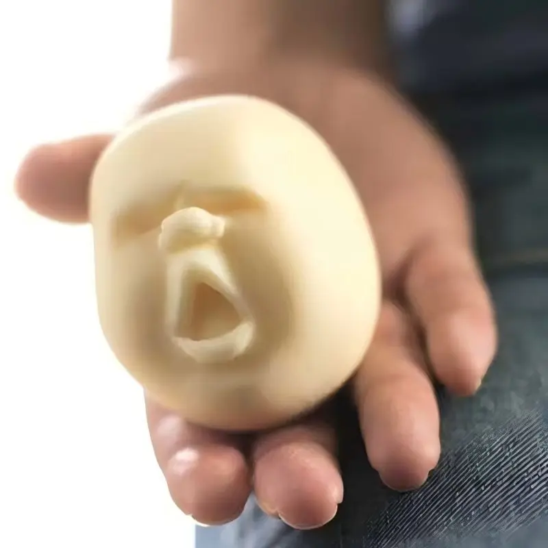 Humorous Pinch Face Decompression Ball 5 Humorous Pinch Face Decompression Ball - Image 5