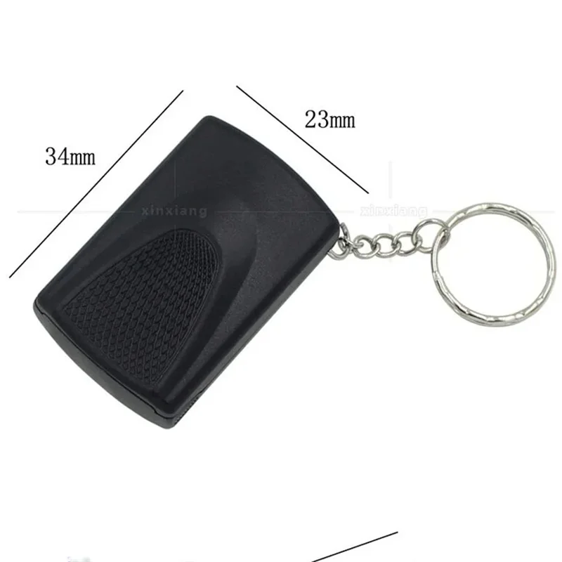 45X LED Magnifying Glass with Keychain 4 45X LED Magnifying Glass with Keychain - Image 4