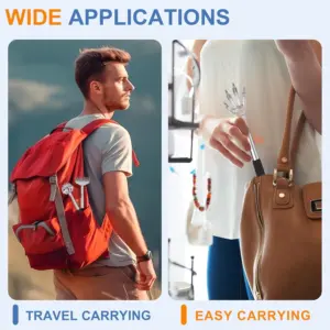 Stainless Steel Telescopic Back Scratchers Set 15 S772cb652a92f4f59bbdd28bca293479f8