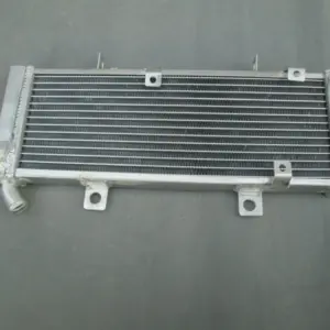 Aluminum Radiator for Honda CBR600F 1987-1990 8 S77328954606b41d4b930a4f86f6e2a97m