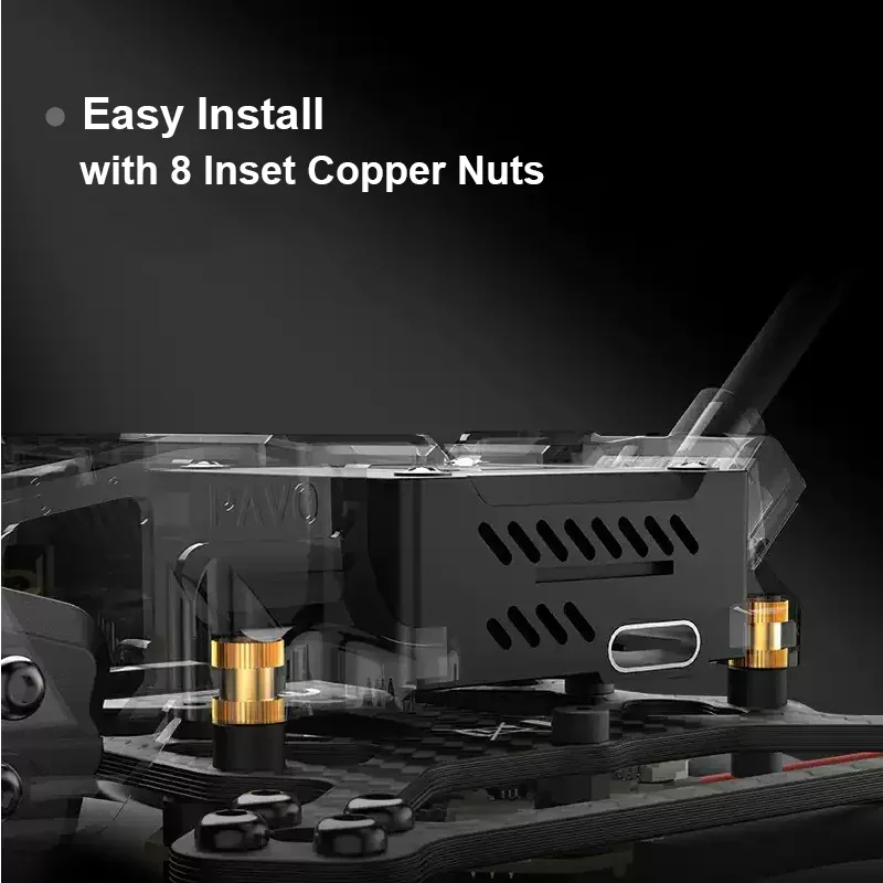 BETAFPV Pavo20 Pro II Brushless Whoop Frame 4 BETAFPV Pavo20 Pro II Brushless Whoop Frame - Image 4