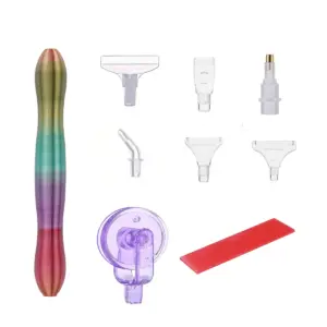 Colorful Rainbow Diamond Painting Pen for Art 17 S77a72ca3e20b47de8f193217196da8a2o