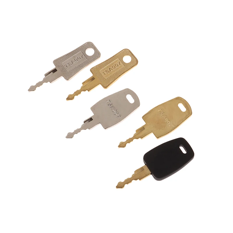 Versatile TSA Lock Repair Key TSA002 in Multiple Colors 3 Versatile TSA Lock Repair Key TSA002 in Multiple Colors - Image 3