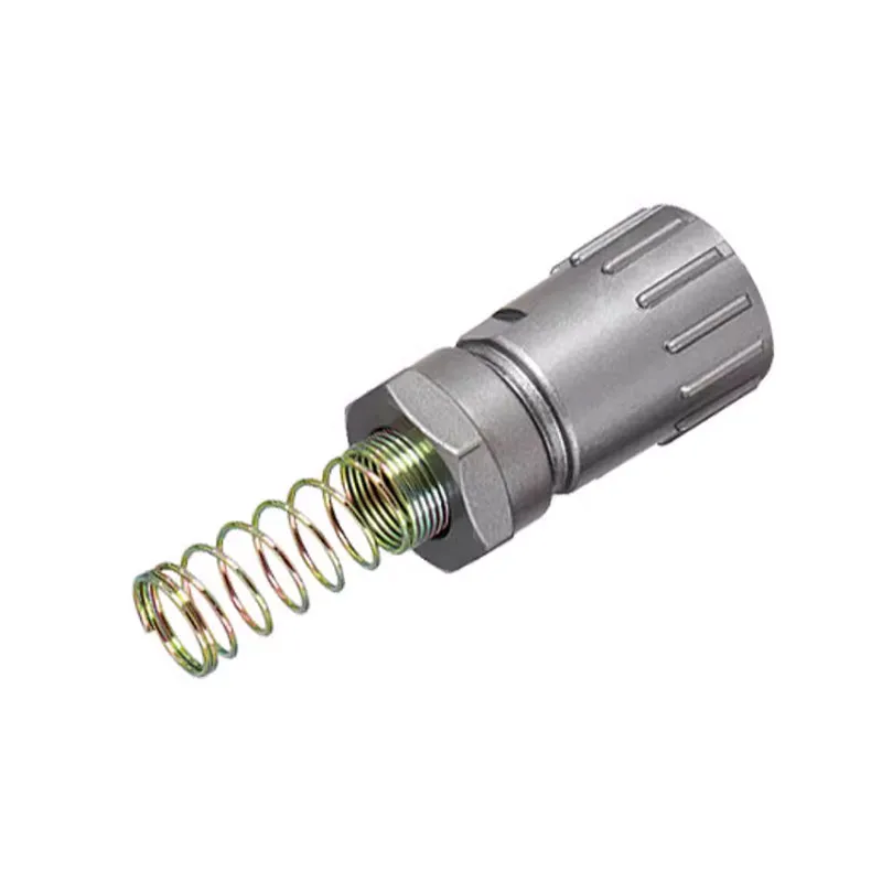 Rugged Waterproof Industrial Power Connector 5 Rugged Waterproof Industrial Power Connector - Image 5
