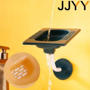 Modern Wall-Mounted Soap Dish with Adjustable Drainage 15 S7808e10b57204d218bb8f9504b149f80I