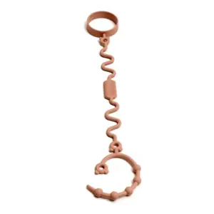Vibrant Silicone Baby Anti-Loss Chains Set 16 S7812082661904fd0abb956b4a123d793h