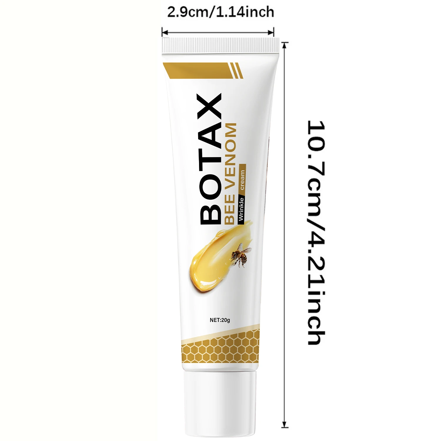 Botox Bee Eye Cream for Youthful Skin 6 Botox Bee Eye Cream for Youthful Skin - Image 6