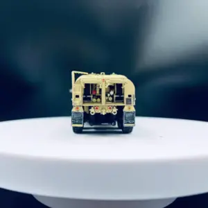 1/72 HEMTT M978 Tanker Resin Model 10 S781d18da7a3948c6932f2e056e18266bH