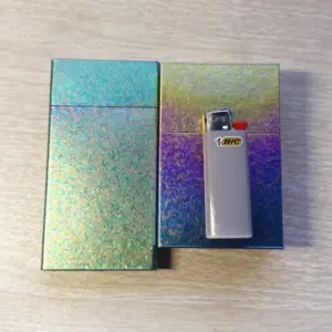 Titanium Cigarette Case 109x58x13mm, 45g 15 S785b3769f76d4b77b76fbd3c0a9db3d0a