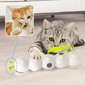 Rechargeable Cat Toy with Smart Motion Sensors 10 S786d1d8ce37b4234adf3cc364f0d95f6b