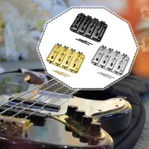 4-String Electric Bass Bridge 90×60mm 10 S7883c7478ce34846896ece035c0900a9B