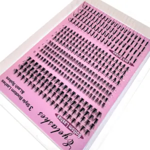 16-Row DIY Lash Extension Kit for Custom Looks 14 S78925dbd37c142b2b0d2fdd0aae1a9c39